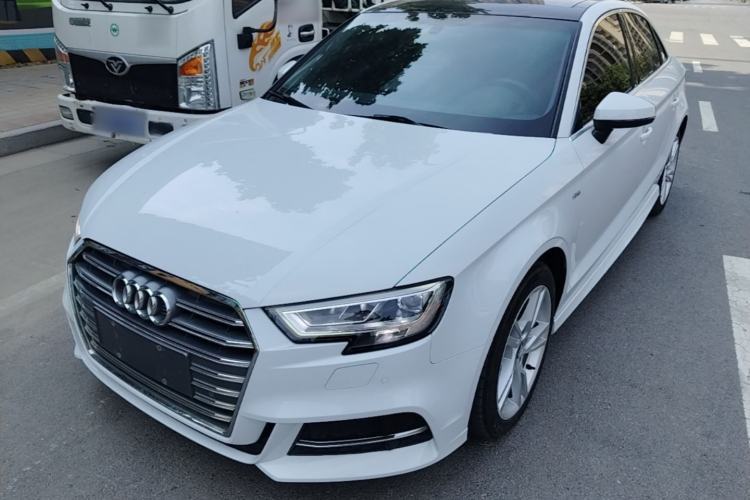 Used Audi A3 2020 Limousine 35 TFSI Fashion Edition China VI Emission Standard Guazi used car, China used car export, Used car for sale, Used  cars, Cheapest cars for sale
