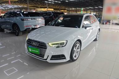 Used Audi A3 2020 Sportback 35 TFSI Fashion Edition China VI Emission Standard