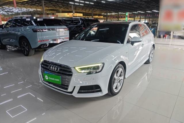 Used Audi A3 2020 Sportback 35 TFSI Fashion Edition China VI Emission Standard