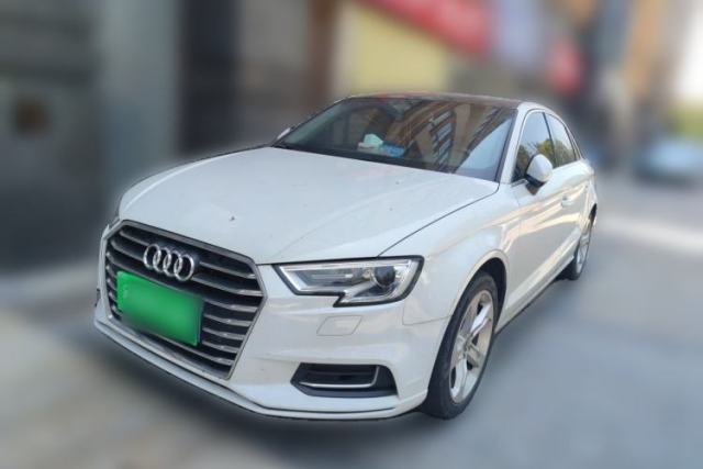 Used Audi A3 2020 Limousine 35 TFSI Ambition China VI
