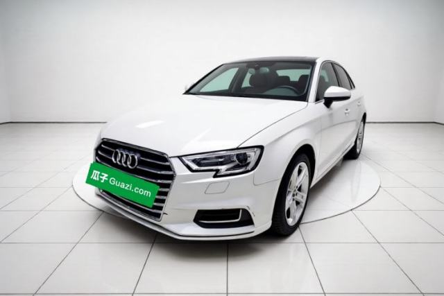 Used Audi A3 2020 Restyled Limousine 35 TFSI Ambition Version China VI