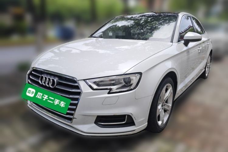 Used Audi A3 2020 Restyled Limousine 35 TFSI Ambition Version China VI Guazi used car, China used car export, Used car for sale, Used  cars, Cheapest cars for sale
