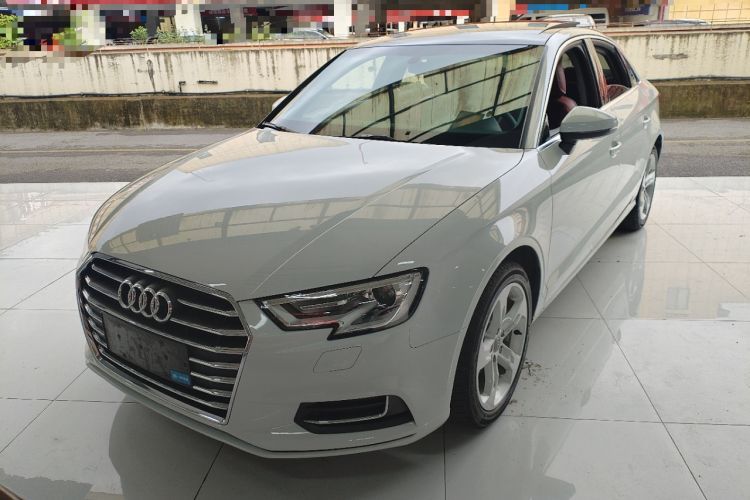 Used Audi A3 2020 Restyled Limousine 35 TFSI Ambition Version China VI Guazi used car, China used car export, Used car for sale, Used  cars, Cheapest cars for sale