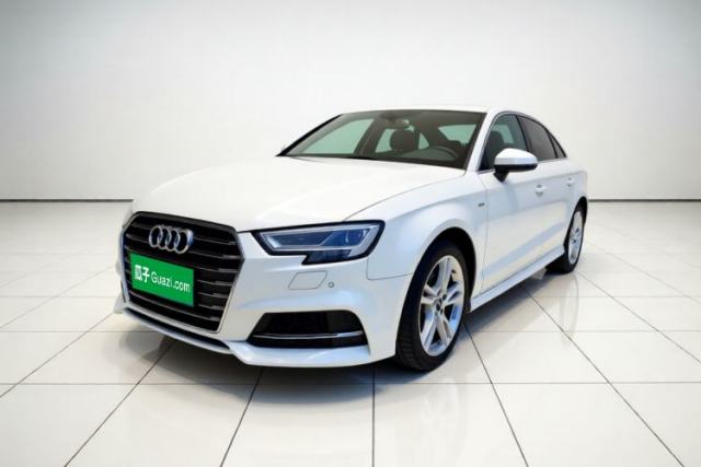 Audi A3 2020 Limousine 35 TFSI Fashion Edition China VI Emission Standard d’occasion