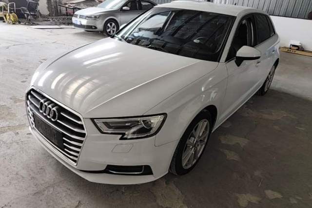 Used Audi A3 2020 Sportback 35 TFSI Ambition China VI