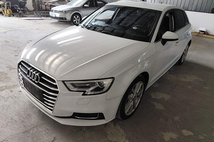 Used Audi A3 2020 Sportback 35 TFSI Ambition China VI Guazi used car, China used car export, Used car for sale, Used  cars, Cheapest cars for sale