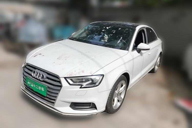 Used Audi A3 2020 Restyled Limousine 35 TFSI Ambition Version China VI Guazi used car, China used car export, Used car for sale, Used cars, Cheapest cars for sale