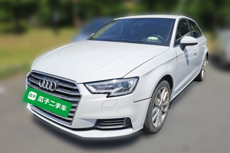 Used Audi A3 2020 Sportback 35 TFSI Ambition China VI Guazi used car, China used car export, Used car for sale, Used Audi cars, Cheapest cars for sale