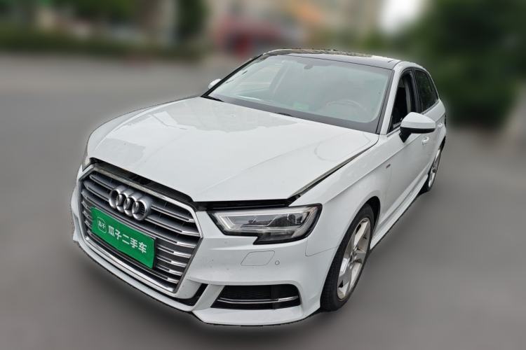 Used Audi A3 2020 Sportback 35 TFSI Fashion Edition China VI Emission Standard Guazi used car, China used car export, Used car for sale, Used  cars, Cheapest cars for sale