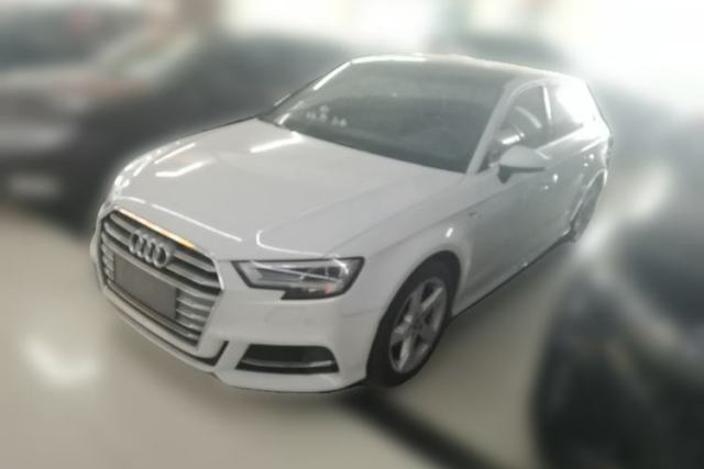 Used Audi A3 2020 Sportback 35 TFSI Fashion Edition China VI Emission Standard