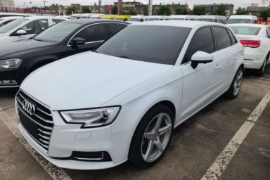 Used Audi A3 2020 Sportback 35 TFSI Ambition China VI