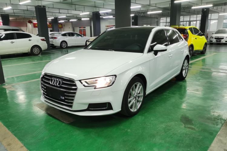 Used Audi A3 2020 Restyled Sportback 35 TFSI Entry-Level China VI Emission Standard Guazi used car, China used car export, Used car for sale, Used  cars, Cheapest cars for sale
