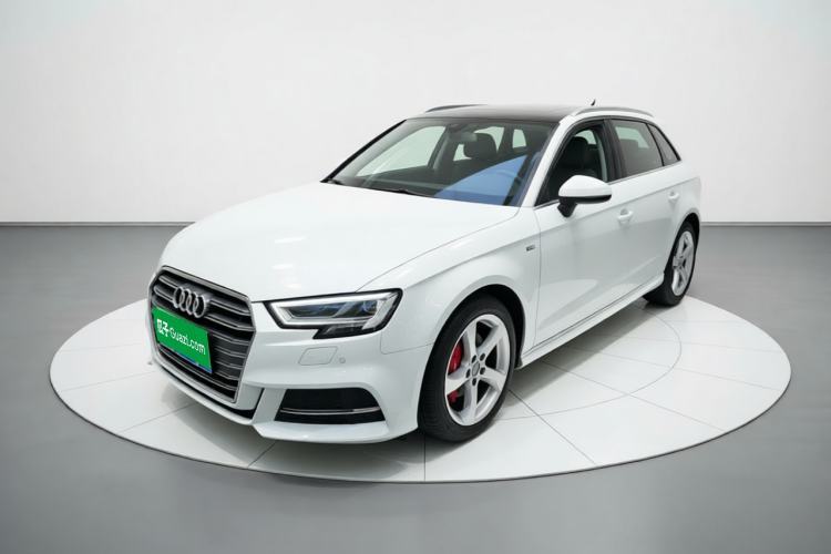 Używany Audi A3 2020 Sportback 35 TFSI Fashion Edition China VI Emission Standard Guazi used car, China used car export, Used car for sale, Used  cars, Cheapest cars for sale