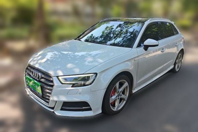 Ojetý Audi A3 2020 Sportback 35 TFSI Fashion Edition China VI Emission Standard
