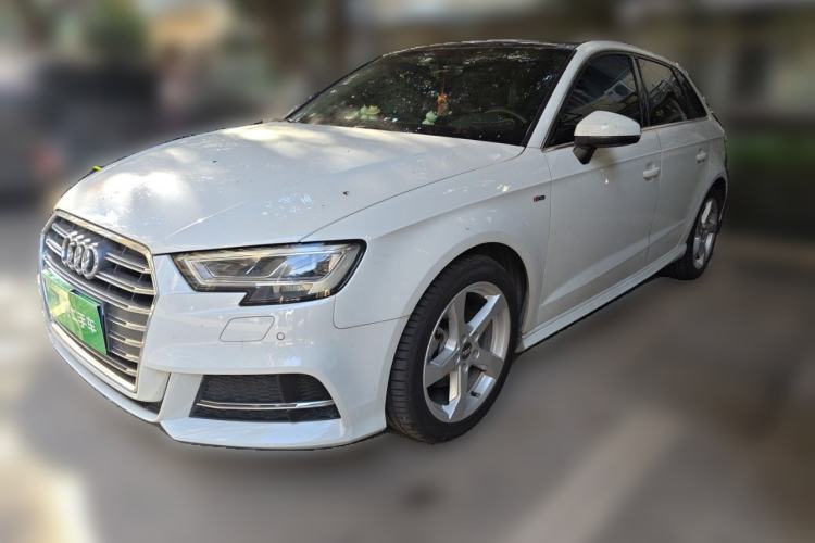 Used Audi A3 2020 Sportback 35 TFSI Fashion Edition China VI Emission Standard Guazi used car, China used car export, Used car for sale, Used  cars, Cheapest cars for sale