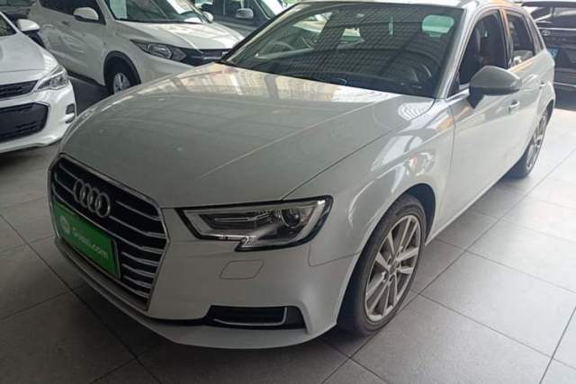 Used Audi A3 2020 Sportback 35 TFSI Ambition China VI