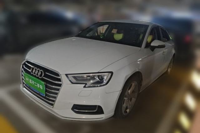 Used Audi A3 2020 Limousine 35 TFSI Ambition China VI