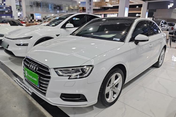 Used Audi A3 2020 Restyled Limousine 35 TFSI Ambition Version China VI Guazi used car, China used car export, Used car for sale, Used  cars, Cheapest cars for sale