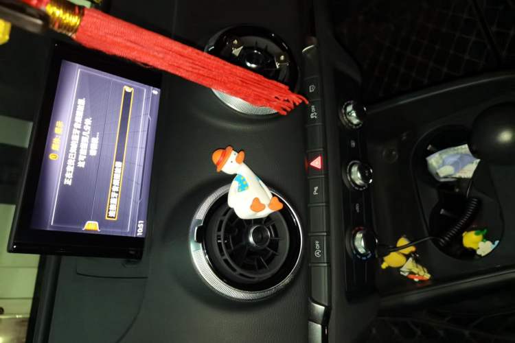 Used Audi A3 2020 Limousine 35 TFSI Fashion Edition China VI Emission Standard Audio And AC Panel