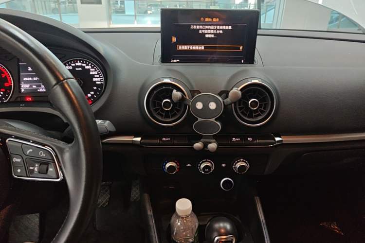 Used Audi A3 2020 Sportback 35 TFSI Ambition China VI Audio And AC Panel