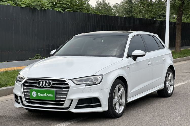 Used Audi A3 2020 Sportback 35 TFSI Fashion Edition China VI Emission Standard Guazi used car, China used car export, Used car for sale, Used  cars, Cheapest cars for sale