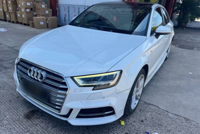 Audi A3 2020 Limousine 35 TFSI Fashion Edition China VI Emission Standard d’occasion