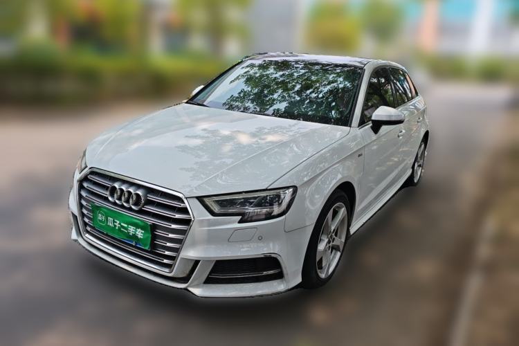 Used Audi A3 2020 Sportback 35 TFSI Fashion Edition China VI Emission Standard Guazi used car, China used car export, Used car for sale, Used  cars, Cheapest cars for sale