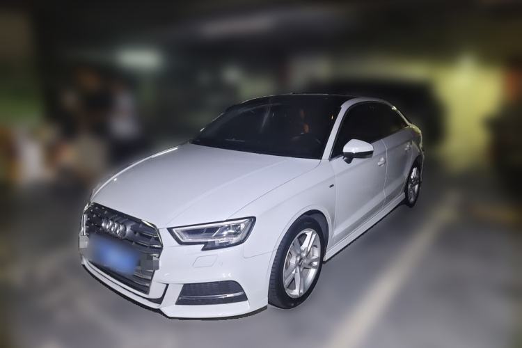 Used Audi A3 2020 Limousine 35 TFSI Fashion Edition China VI Emission Standard Guazi used car, China used car export, Used car for sale, Used  cars, Cheapest cars for sale
