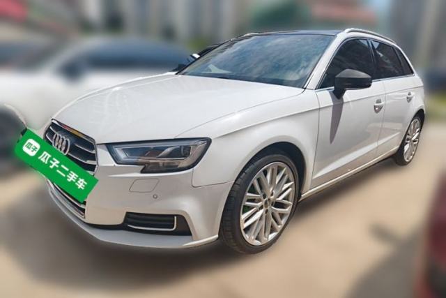 Ojetý Audi A3 2020 Sportback 35 TFSI Style Edition China VI Emission Standard