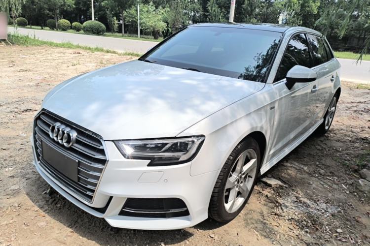 Used Audi A3 2020 Sportback 35 TFSI Fashion Edition China VI Emission Standard Guazi used car, China used car export, Used car for sale, Used  cars, Cheapest cars for sale