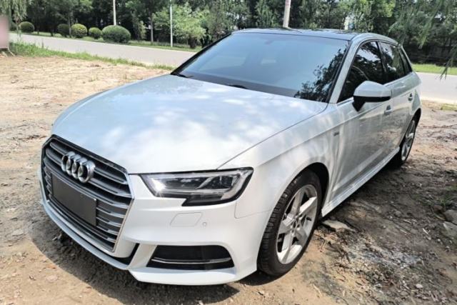 Used Audi A3 2020 Sportback 35 TFSI Fashion Edition China VI Emission Standard