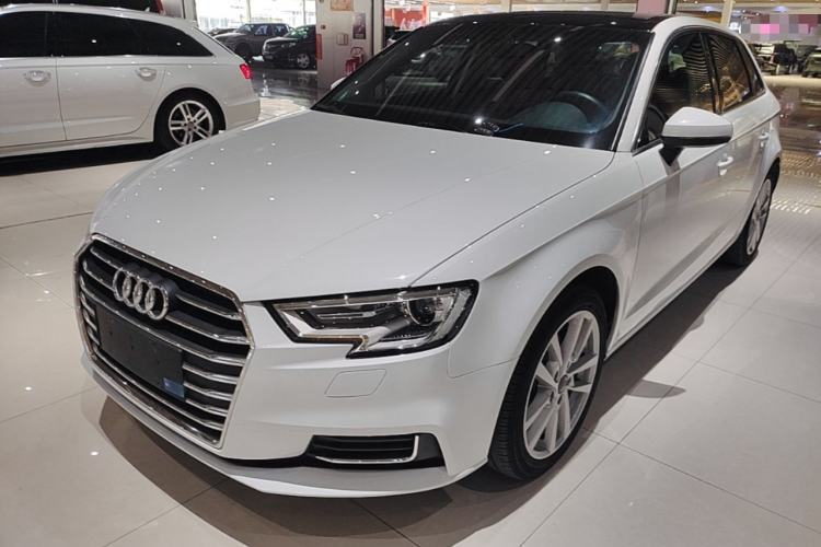 Used Audi A3 2020 Restyled Sportback 35 TFSI Entry-Level China VI Emission Standard Guazi used car, China used car export, Used car for sale, Used  cars, Cheapest cars for sale