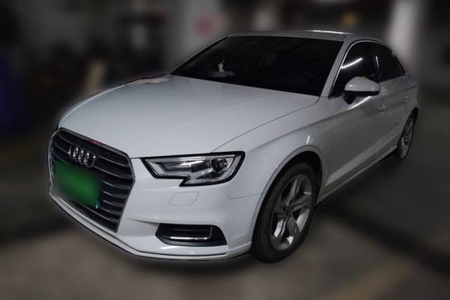 Used Audi A3 2020 Limousine 35 TFSI Ambition China VI