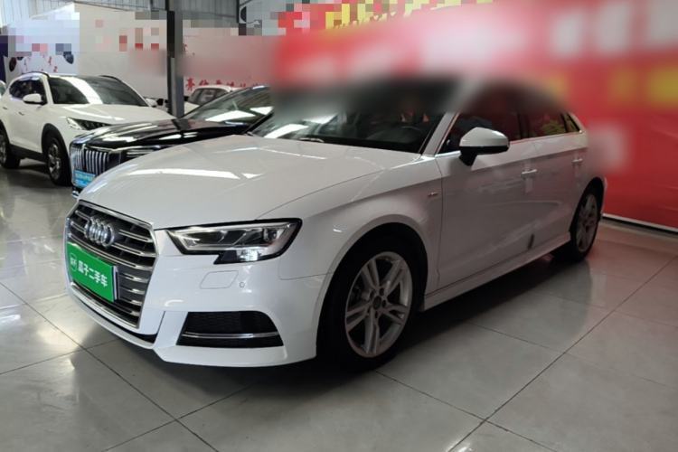 Used Audi A3 2020 Limousine 35 TFSI Fashion Edition China VI Emission Standard Guazi used car, China used car export, Used car for sale, Used cars, Cheapest cars for sale