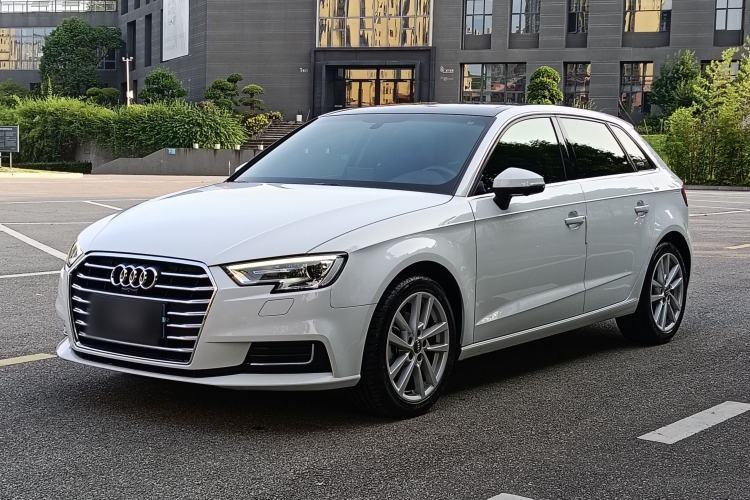 Used Audi A3 2020 Restyled Sportback 35 TFSI Entry-Level China VI Emission Standard Guazi used car, China used car export, Used car for sale, Used  cars, Cheapest cars for sale
