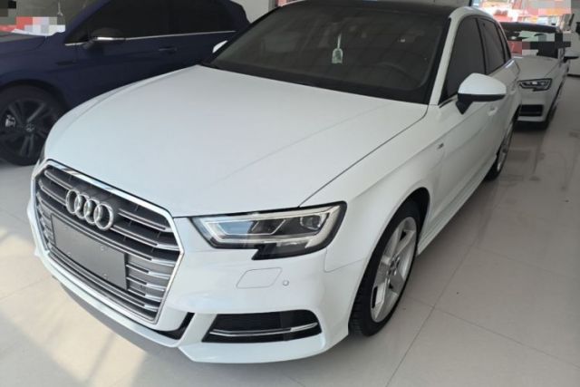 Used Audi A3 2020 Sportback 35 TFSI Fashion Edition China VI Emission Standard