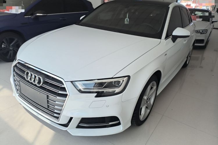 Audi A3 2020 Sportback 35 TFSI Fashion Edition China VI Emission Standard usado Guazi used car, China used car export, Used car for sale, Used  cars, Cheapest cars for sale