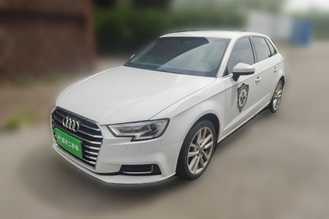 Used Audi A3 2020 Sportback 35 TFSI Ambition China VI