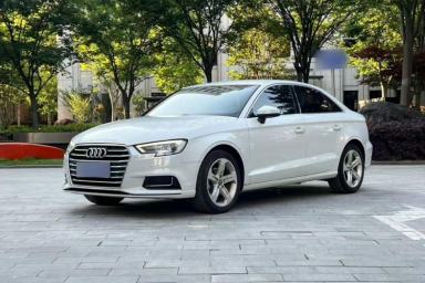 Used Audi A3 2020 Limousine 35 TFSI Ambition China VI