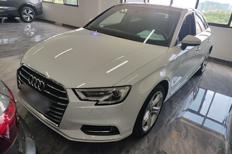 Used Audi A3 2020 Restyled Limousine 35 TFSI Ambition Version China VI Guazi used car, China used car export, Used car for sale, Used Audi cars, Cheapest cars for sale