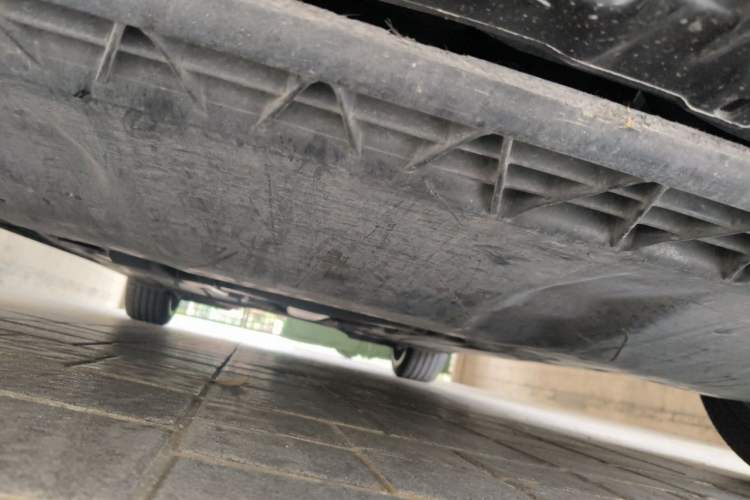 Used Audi A3 2020 Sportback 40 TFSI Style Edition China VI Emission Standard Chassis Front