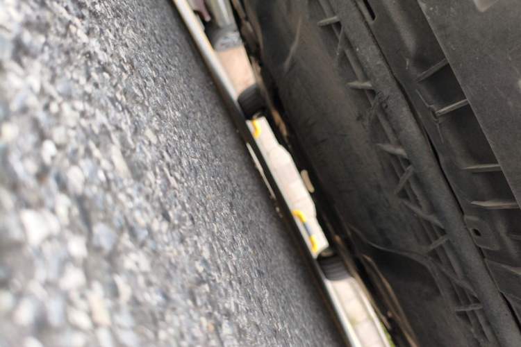 Used Audi A3 2020 Limousine 35 TFSI Fashion Edition China VI Emission Standard Chassis Front