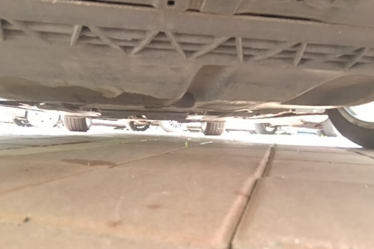 Used Audi A3 2020 Limousine 35 TFSI Fashion Edition China VI Emission Standard Chassis Front
