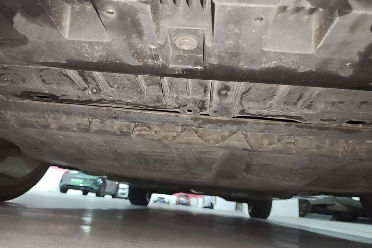 Used Audi A3 2020 Limousine 35 TFSI Style Edition China VI Emission Standard Chassis Front