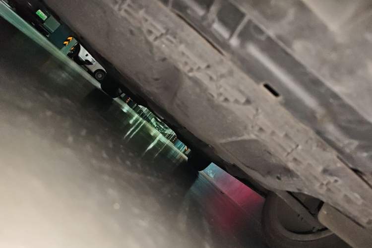 Used Audi A3 2020 Limousine 35 TFSI Fashion Edition China VI Emission Standard Chassis Front