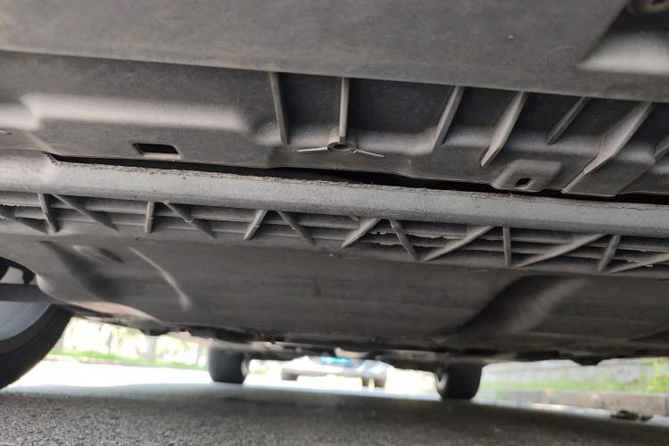 Used Audi A3 2020 Sportback 35 TFSI Fashion Edition China VI Emission Standard Chassis Front