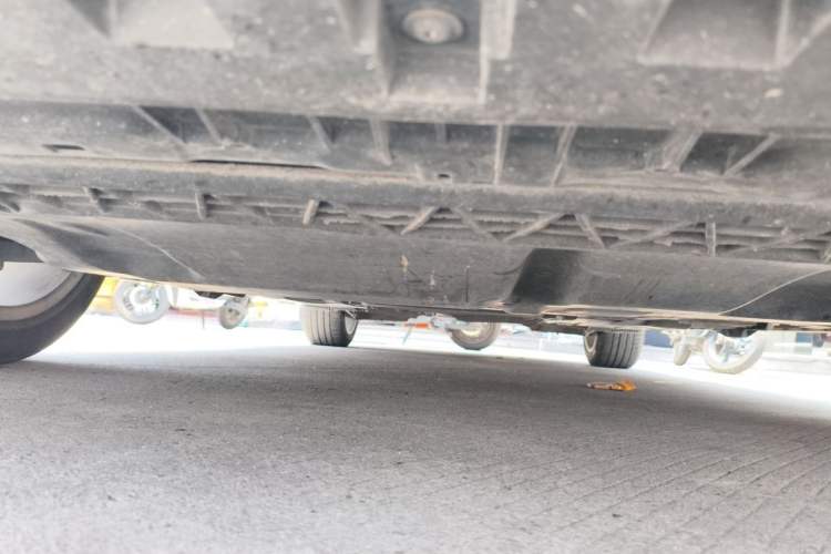 Used Audi A3 2020 Limousine 35 TFSI Fashion Edition China VI Emission Standard Chassis Front