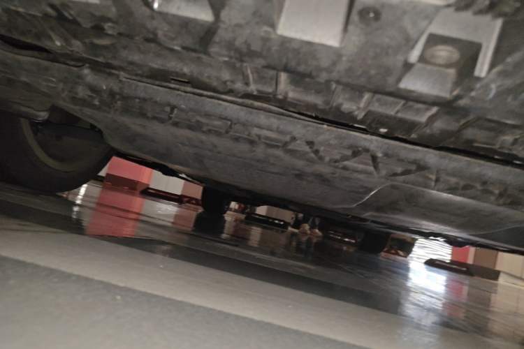 Used Audi A3 2020 Limousine 35 TFSI Fashion Edition China VI Emission Standard Chassis Front