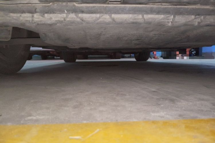 Used Audi A3 2020 Limousine 35 TFSI Ambition China VI Chassis Front