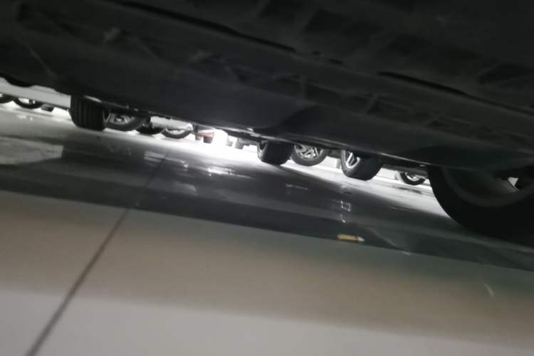Used Audi A3 2020 Sportback 35 TFSI Fashion Edition China VI Emission Standard Chassis Front